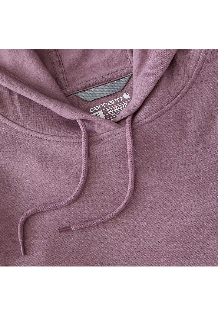 Carhartt Women's Sawyer Script Logo Sweatshirt