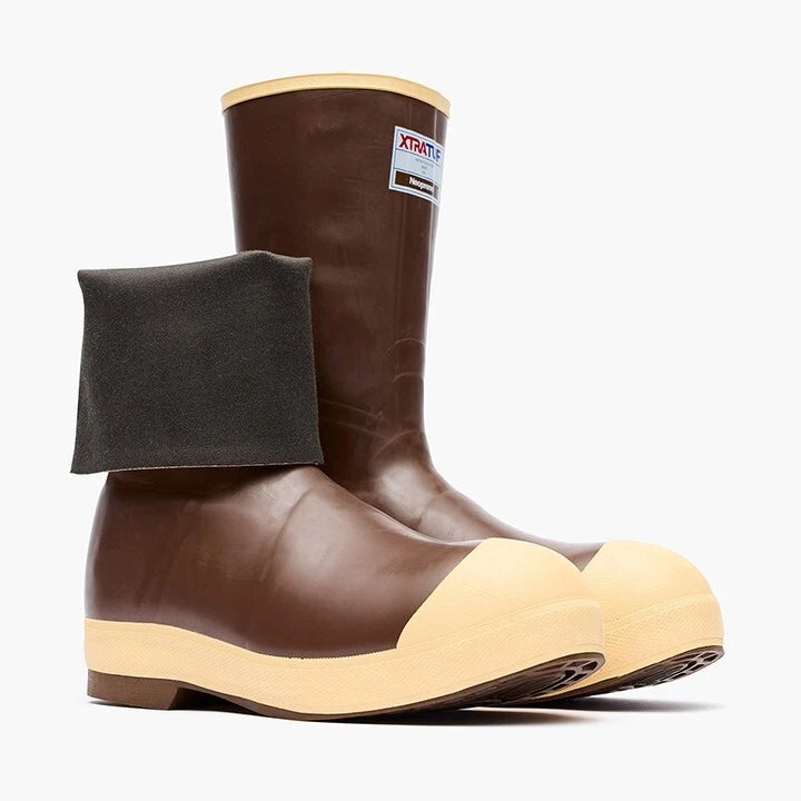 XtraTuf Men's 15" Insulated Steel Toe Legacy Boot