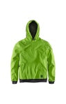 FXD Men's WF-1 HI VIS BONDED MEMBRANE FLEECE HOODIE