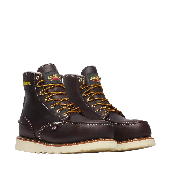 thorogood-6-wp-moc-steel-toe-pitstop-pair-toe-workwear-wearhouse-work-boots-apparel-safety-gear
