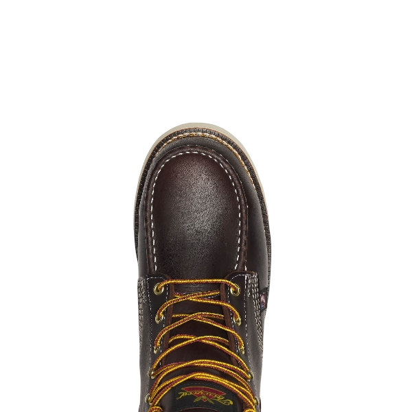 thorogood-6-wp-moc-steel-toe-pitstop-toe-box-workwear-wearhouse-work-boots-apparel-safety-gear
