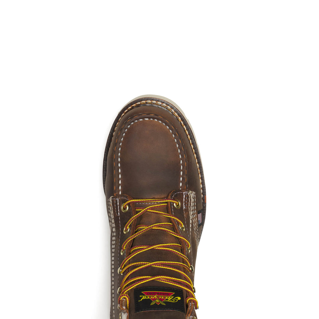 Thorogood American Heritage 6" Crazy Horse Steel Toe