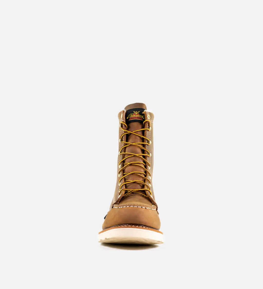 Thorogood American Heritage 8" Crazy Horse Steel Toe