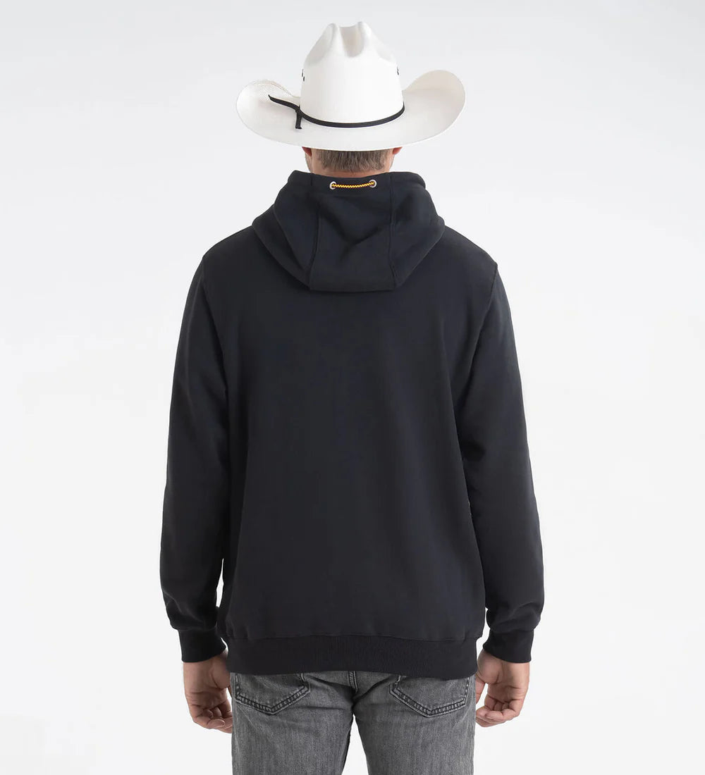 Thorogood Heavyweight Brushed Embossed Logo Hoodie