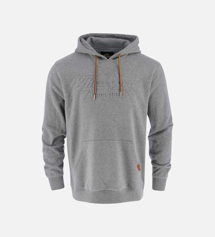 Thorogood Heavyweight Brushed Embossed Logo Hoodie