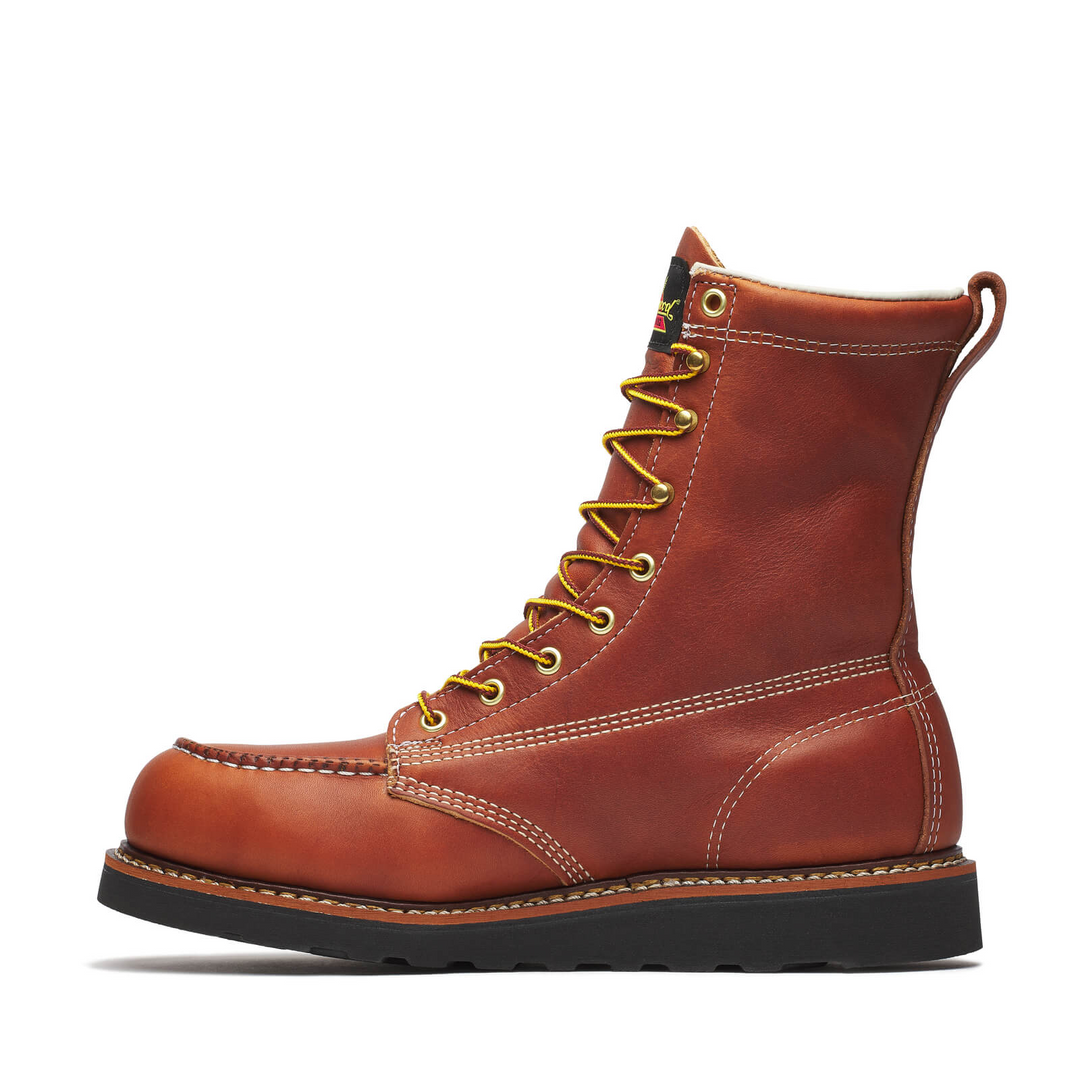 Thorogood Men's American Heritage 8" ST Wedge