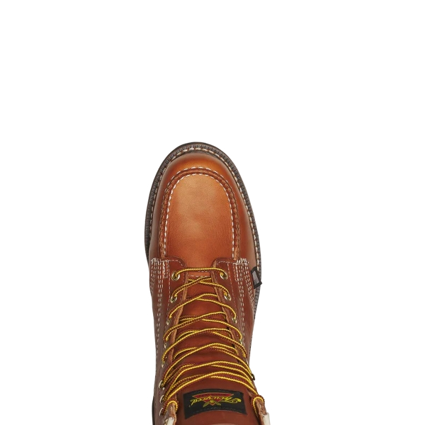 thorogood-mens-american-heritage-8-tobacco-moc-toe-blk-wedge-top-workwear-wearhouse-work-boots-apparel-safety-gear
