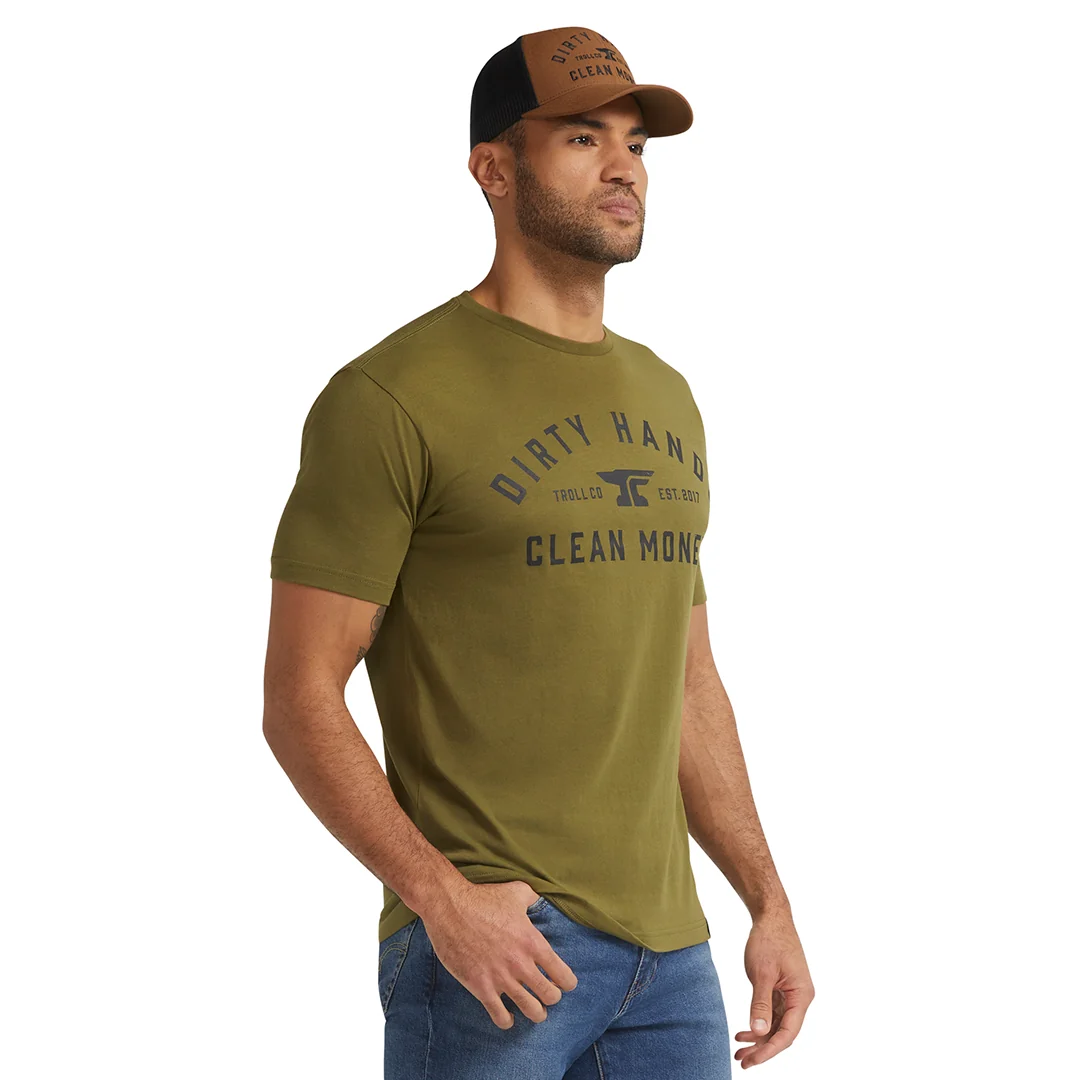 Troll Co. Men's DHCM Classic T-Shirt