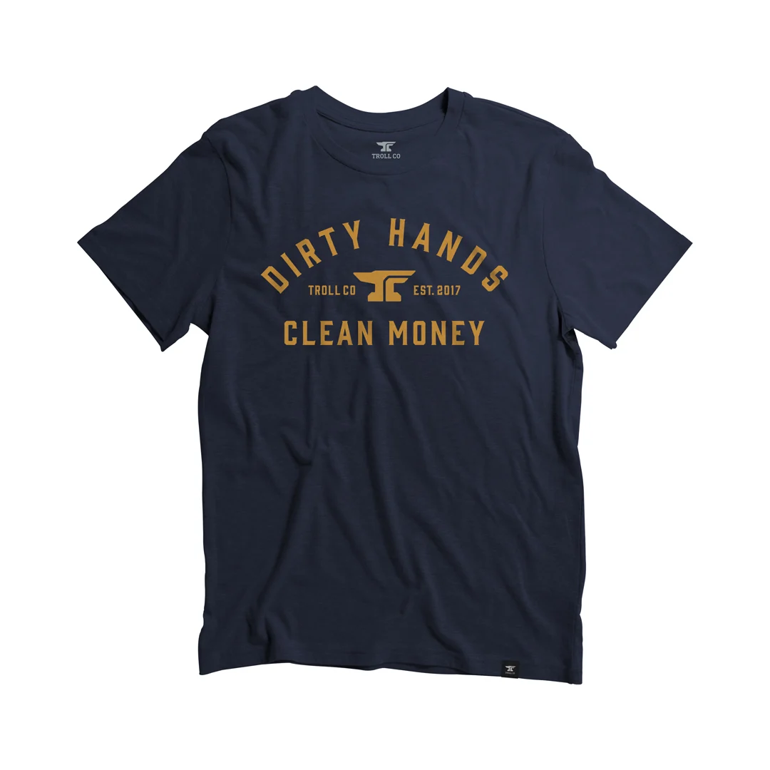 Troll Co. Men's DHCM Classic T-Shirt