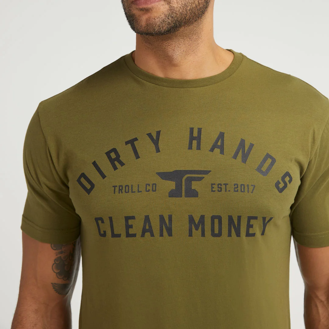 Troll Co. Men's DHCM Classic T-Shirt