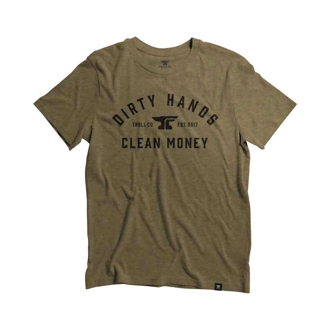 Troll Co. Men's DHCM Classic T-Shirt
