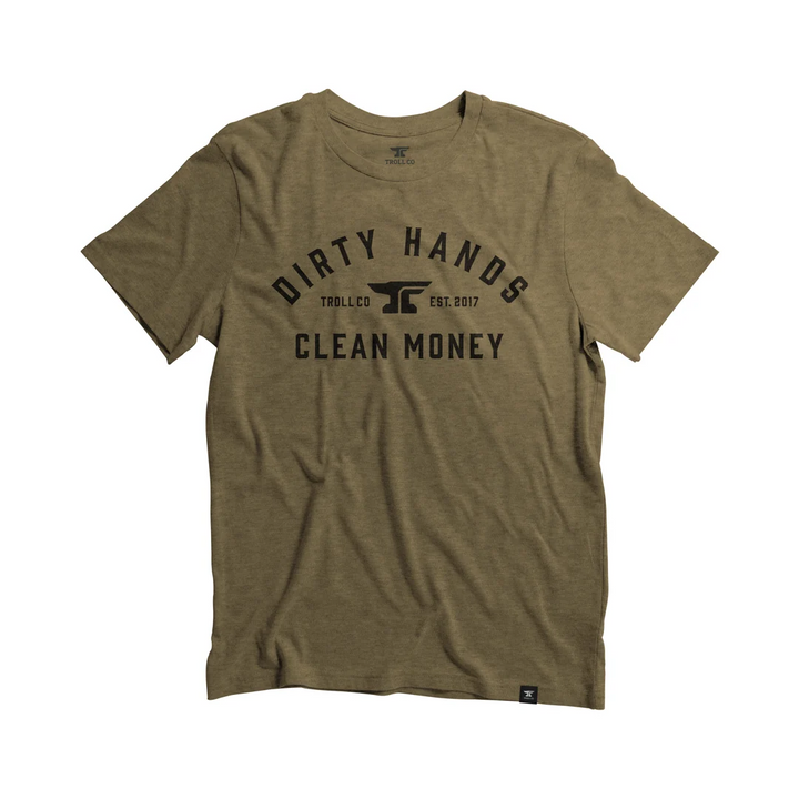 Troll Co. Men's DHCM Classic T-Shirt