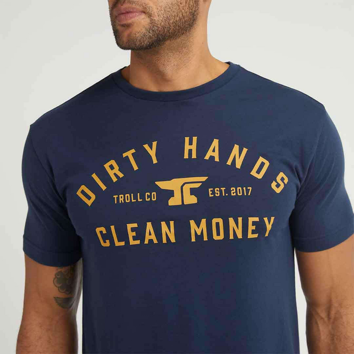 Troll Co. Men's DHCM Classic T-Shirt
