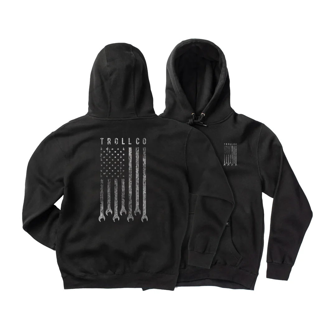 Troll Co. Men's DHCM Flagship Hoodie