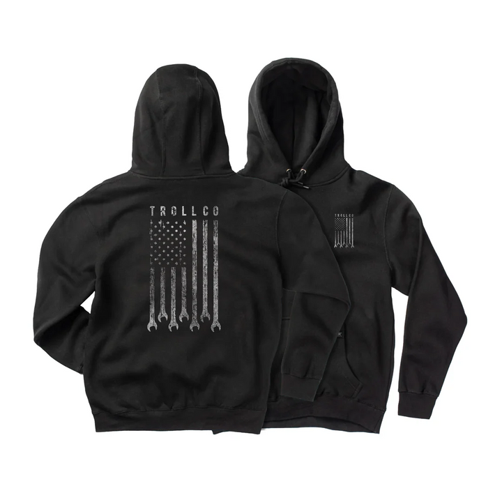 Troll Co. Men's DHCM Flagship Hoodie