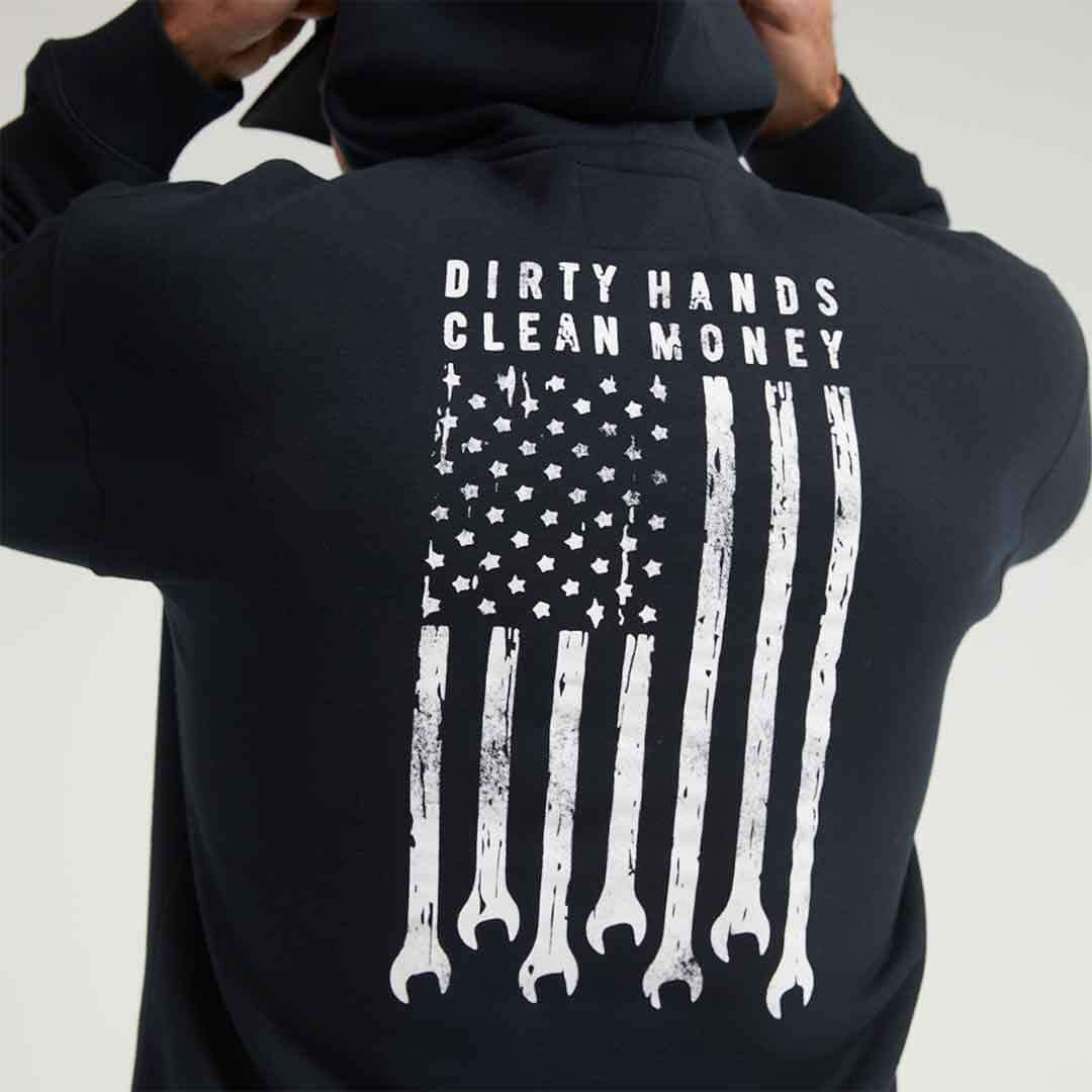 Troll Co. Men's DHCM Flagship Hoodie