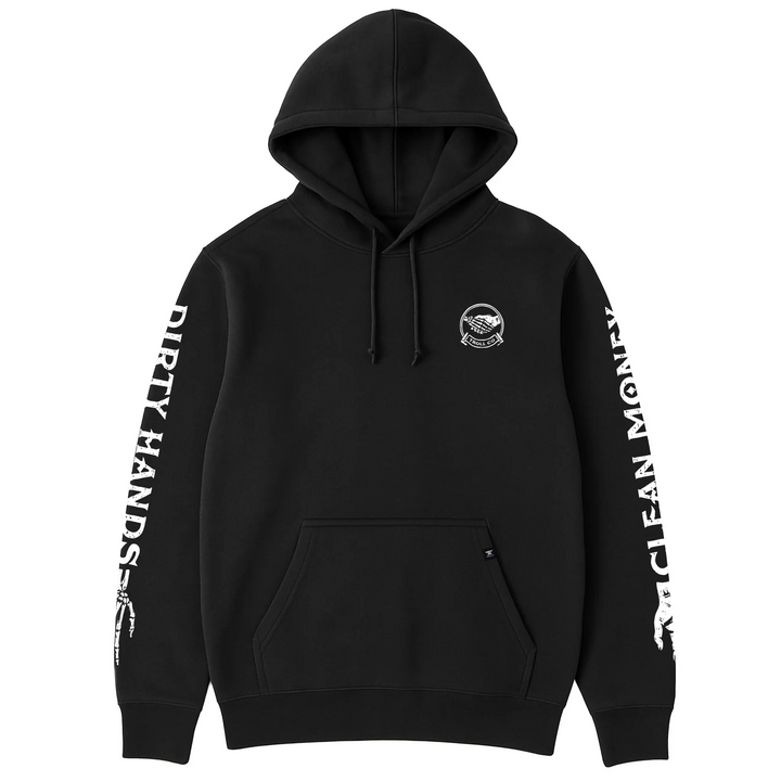 Troll Co. Men's DHCM Haggler Hoodie