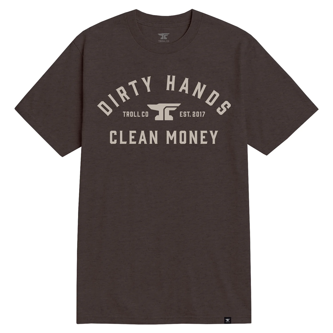 Troll Co. Men's DHCM Haggler T-Shirt