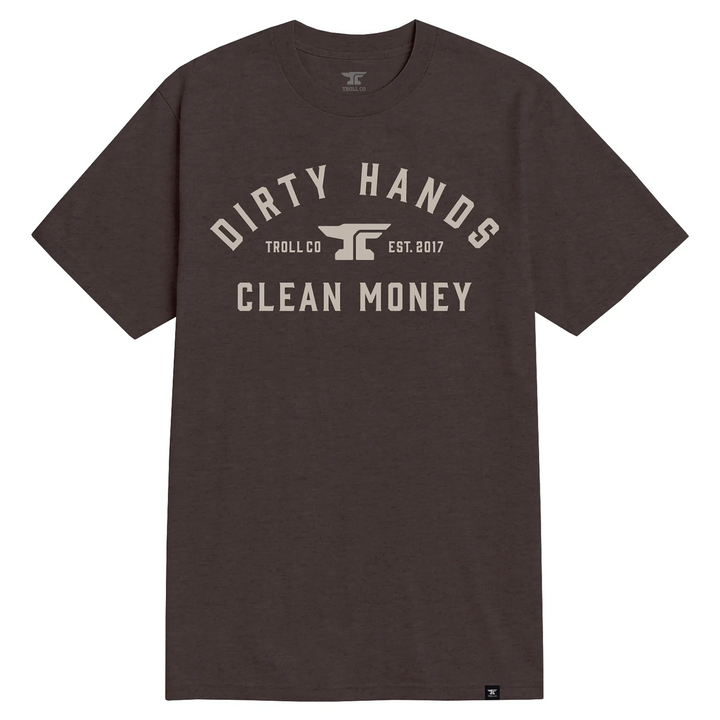 Troll Co. Men's DHCM Haggler T-Shirt