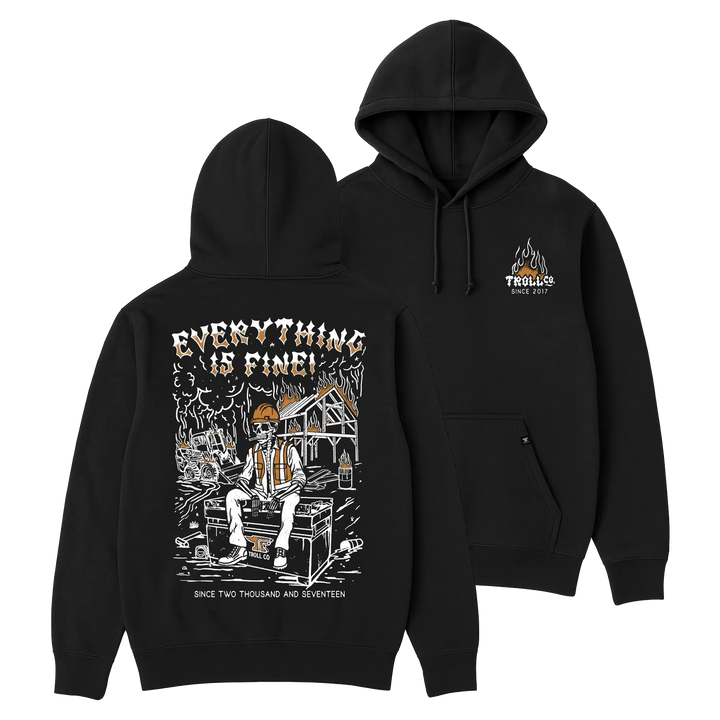 Troll Co. Men's EIF Jobsite Hoodie