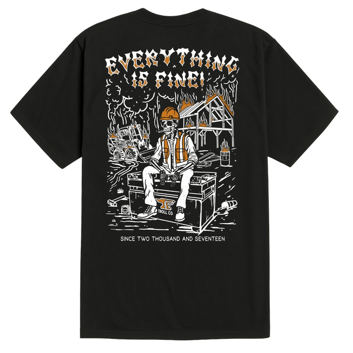Troll Co. Men's EIF Jobsite T-Shirt