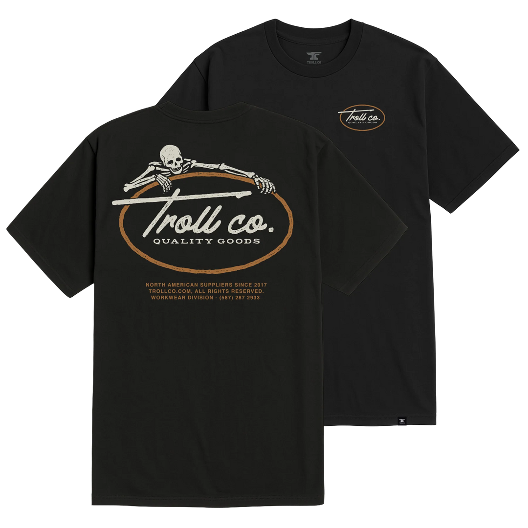 Troll Co. Men's Quality Goods T-Shirt