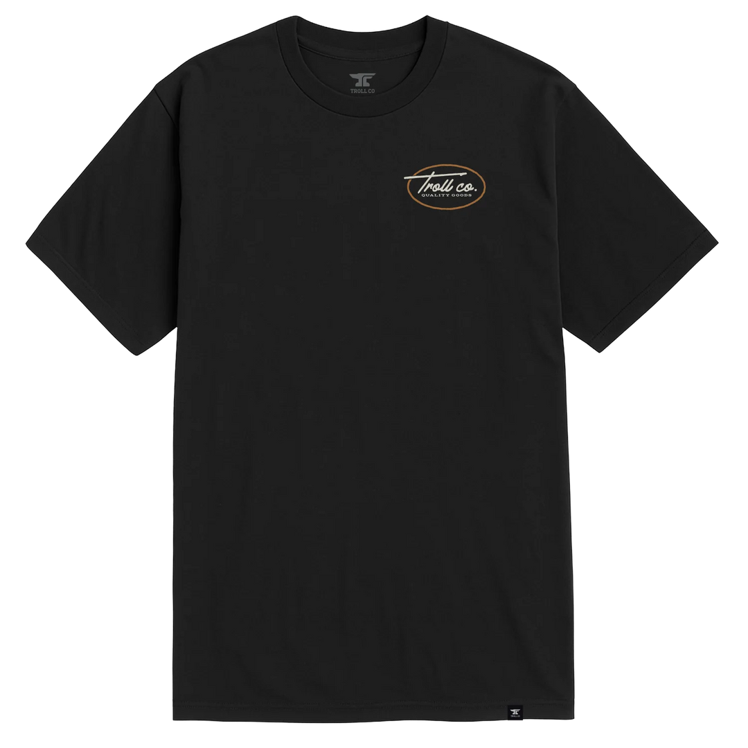 Troll Co. Men's Quality Goods T-Shirt