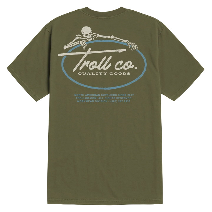 Troll Co. Men's Quality Goods T-Shirt