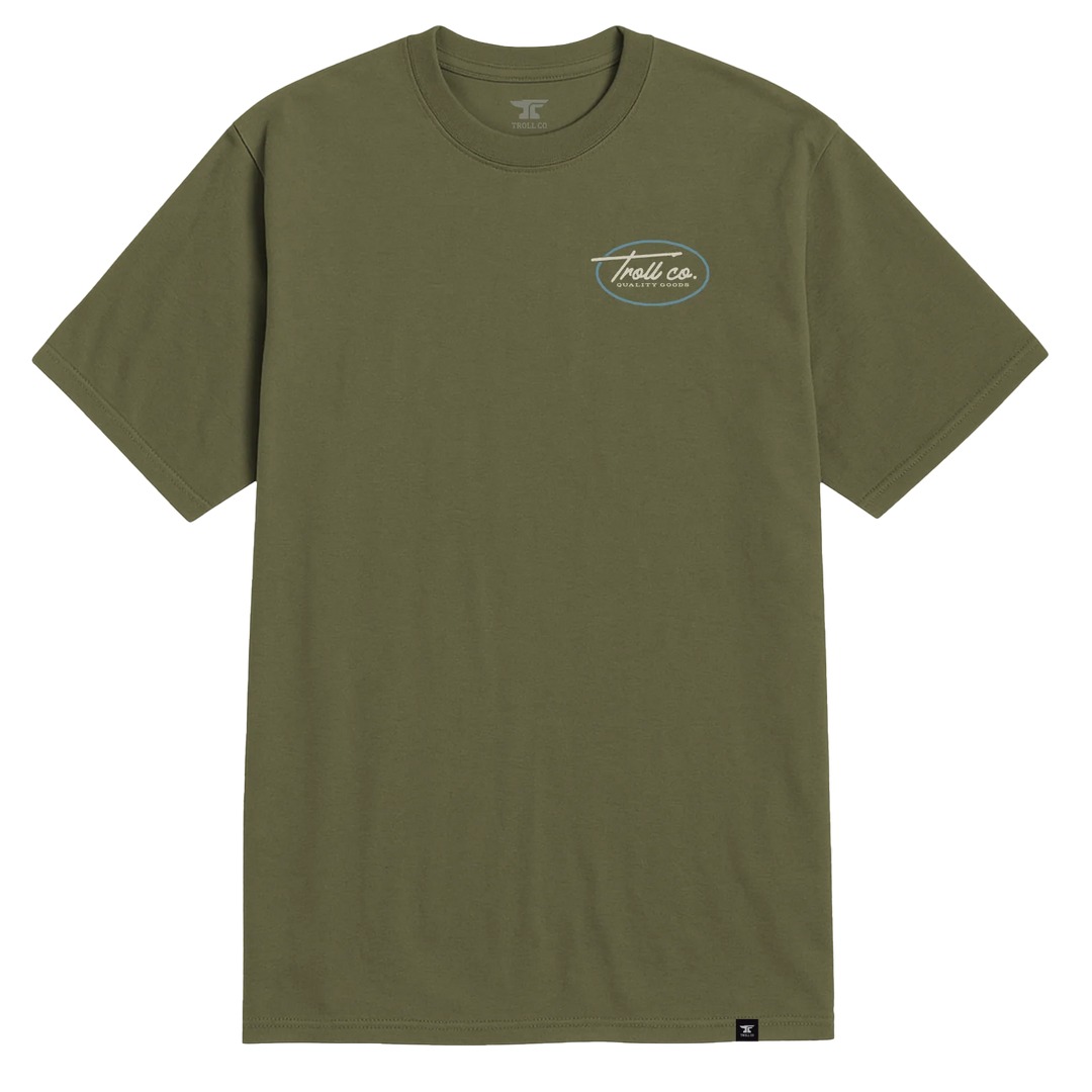 Troll Co. Men's Quality Goods T-Shirt