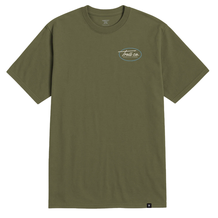 Troll Co. Men's Quality Goods T-Shirt