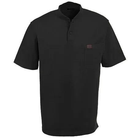 Wrangler Men's Riggs Workwear® Short Sleeve Henley