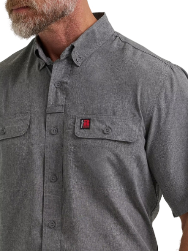 wrangler-mens--riggs-workwear-short-sleeve-lightweight-vented-work-shirt-pocket-workwear-wearhouse-work-boots-apparel-safety-gear
