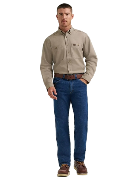 wrangler-mens-riggs-workwear-advanced-comfort-five-pocket-jean-front-workwear-wearhouse-work-boots-apparel-safety-gear
