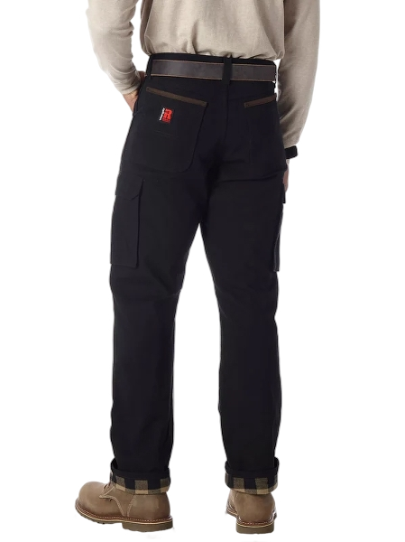 wrangler-mens-riggs-workwear-lined-ripstop-ranger-pant-loden-back-workwear-wearhouse-work-boots-apparel-safety-gear
