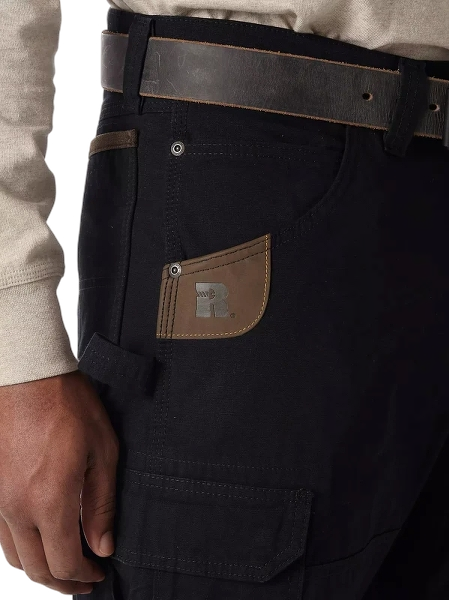 wrangler-mens-riggs-workwear-lined-ripstop-ranger-pant-loden-front-pocket-workwear-wearhouse-work-boots-apparel-safety-gear

