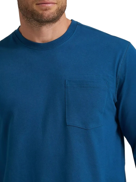 wrangler-mens-riggs-workwear-long-sleeve-1-pocket-performance-t-shirt-pocket-oxford-blue-workwear-wearhouse-work-boots-apparel-safety-gear

