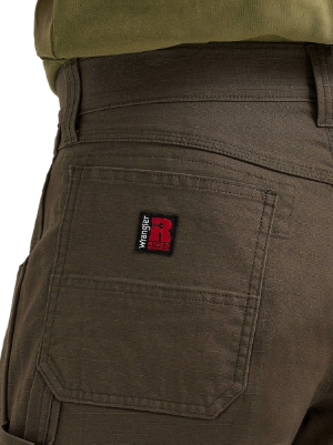 wrangler-mens-riggs-workwear-ripstop-carpenter-short---stretch-back-pocket-workwear-wearhouse-work-boots-apparel-safety-gear
