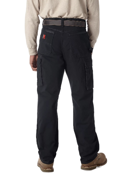 wrangler-mens-riggs-workwear-ripstop-ranger-cargo-pant-back-workwear-wearhouse-work-boots-apparel-safety-gear
