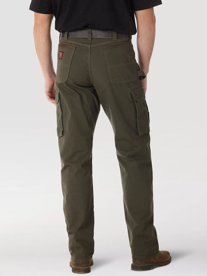 Wrangler Men's RIGGS Workwear® Ripstop Ranger Cargo Pant