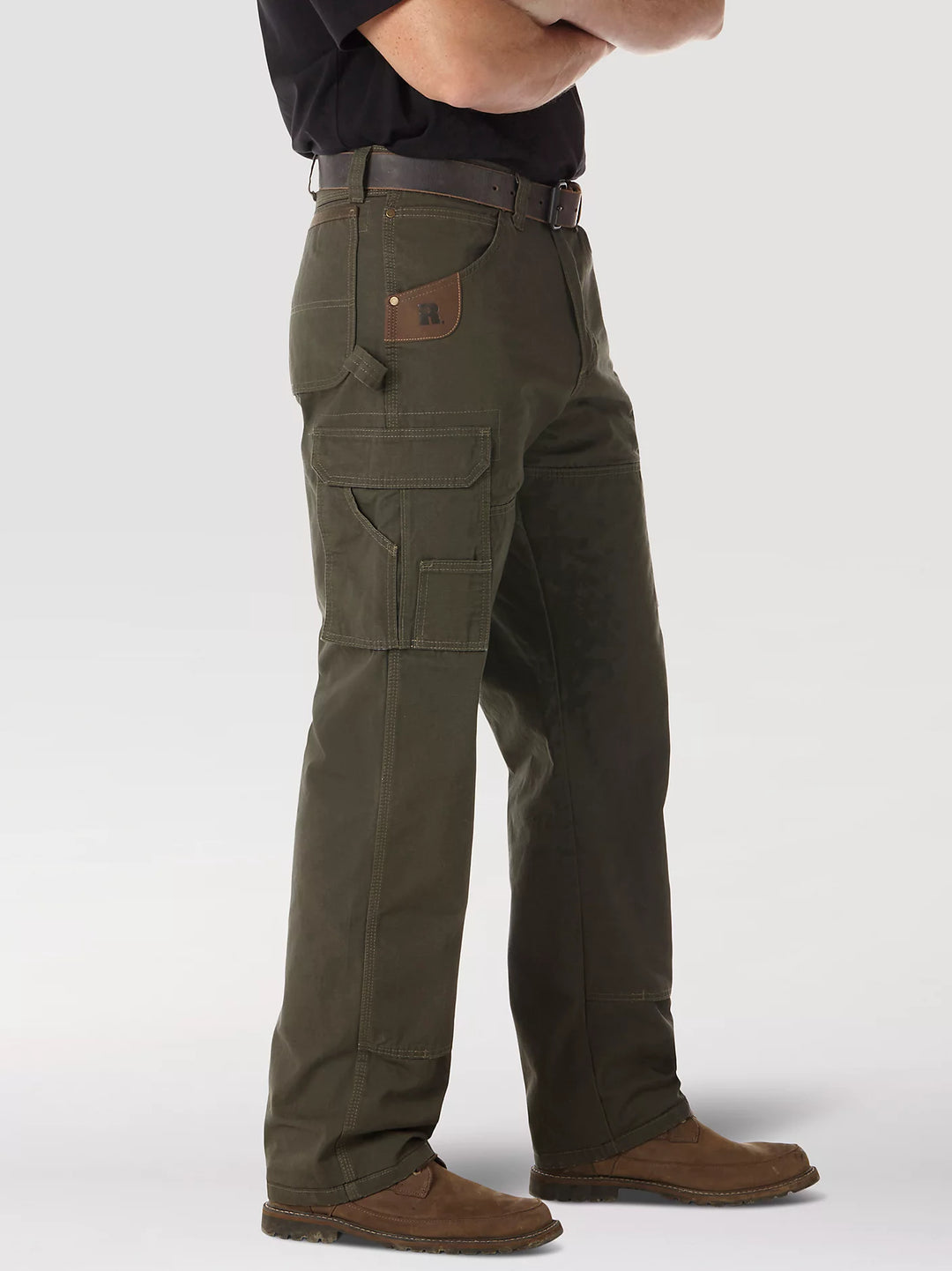 Wrangler Men's RIGGS Workwear® Ripstop Ranger Cargo Pant