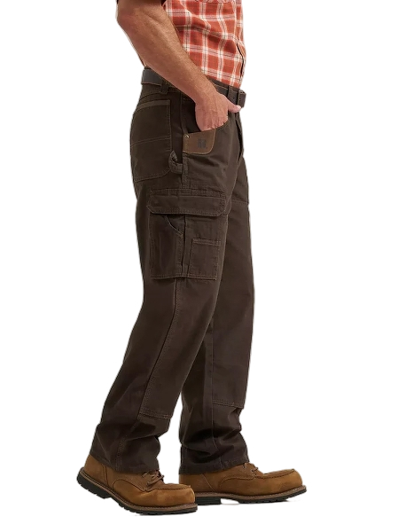 wrangler-mnes-riggs-workwear-ripstop-ranger-cargo-pant-db-left-workwear-wearhouse-work-boots-apparel-safety-gear
